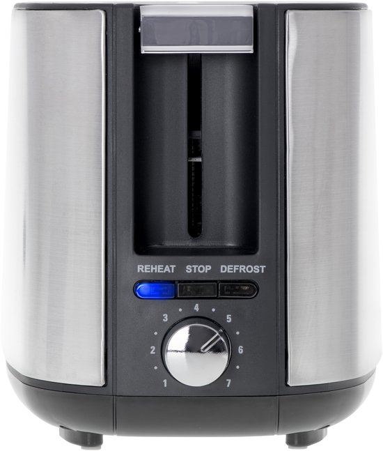 Broodrooster - 900W - RVS AD 3214 Adler