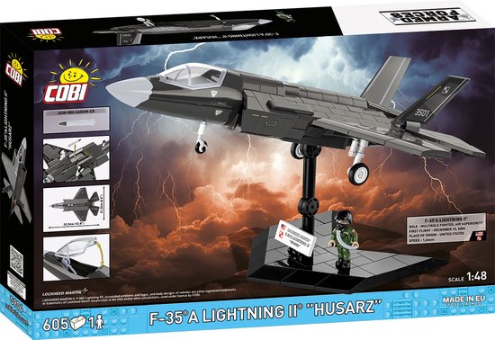 COBI 5904 F-35A Lightning II