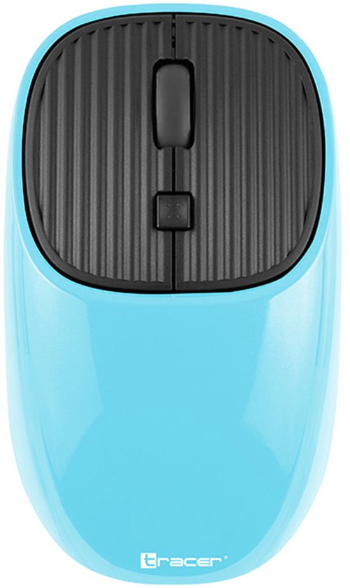 Tracer - Draadloze muis - Optische sensor - symmetrisch - WAVE RF 2,4 Ghz