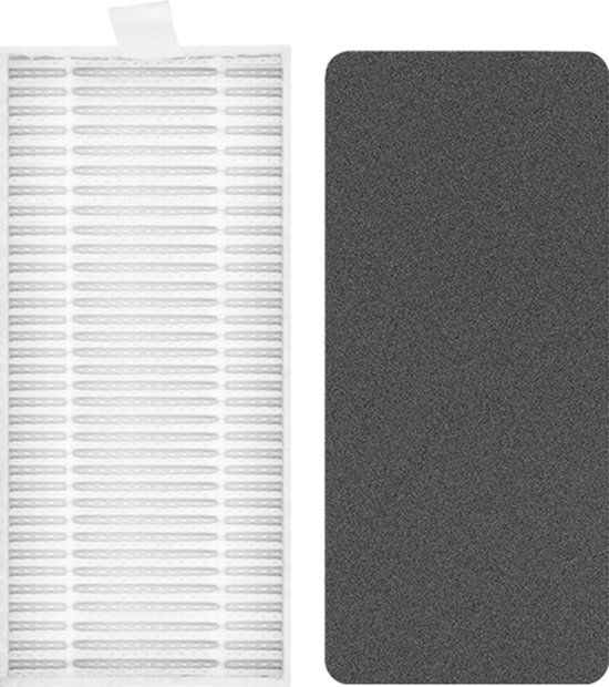 Teesa Smart Vac Pro - HEPA-filter - Advanced Filtratie - 95% Efficiëntie