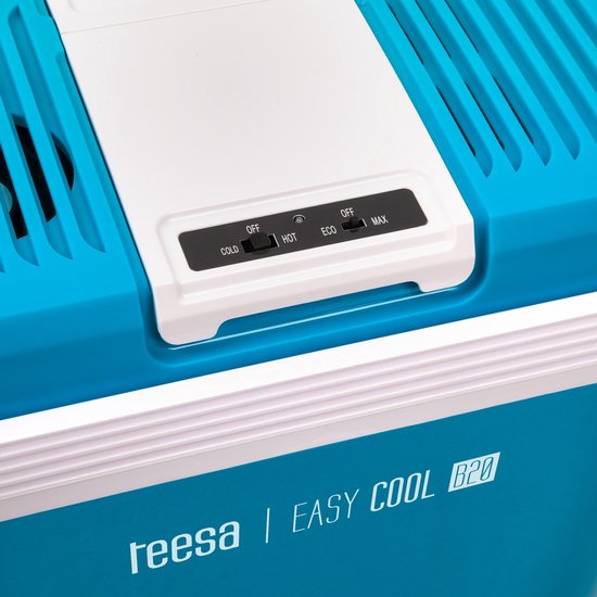 Teesa TSA5004.1 - Koelbox met verwarmingsfunctie, 20 liter