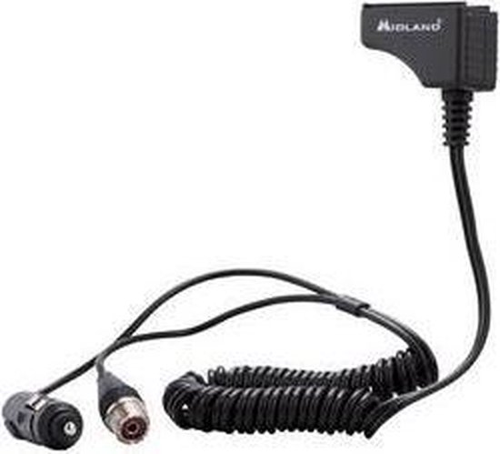 Midland Alan 42 DS AM-FM 27mc portofoon