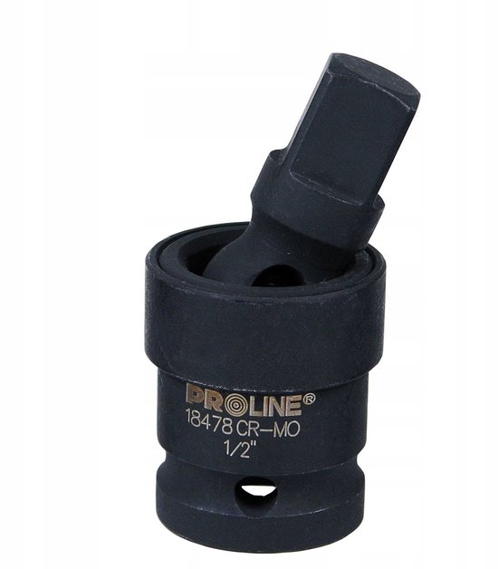 Slagmoerdoppensleutel 3/4" CrMo Kogelgewricht Proline