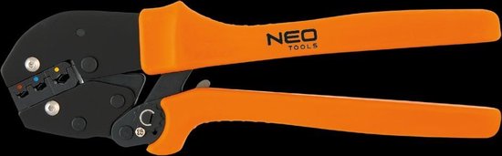 NEO krimptang 250mm 52-57 hrc