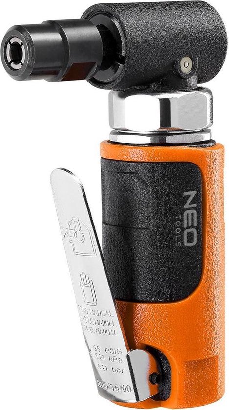 Neo tools pneumatische haakse slijper 14-016