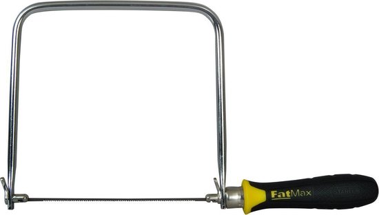 STANLEY FatMax Figuurzaag 6 3/4" - 0-15-106