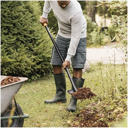 Fiskars 1066720 Schep D-greep
