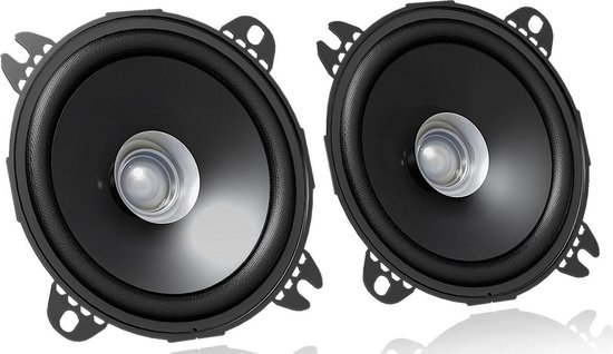 JVC CS-J510X autospeaker Rond 2-weg 250 W 2 stuk(s)