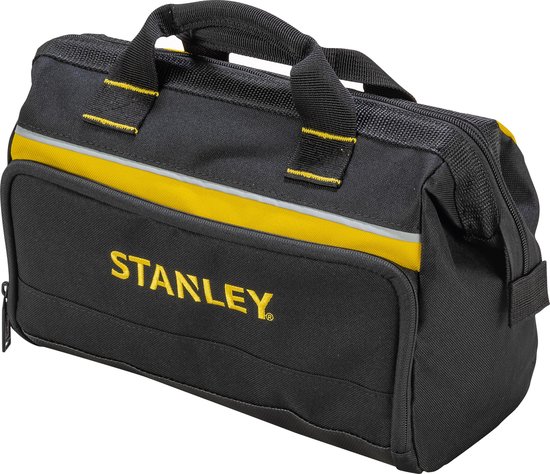 STANLEY 1-93-330 Gereedschapstas - 300mm - kunststof - 10 zakken