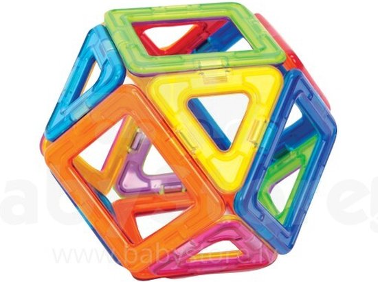 Magformers Standaard set - 14-delig