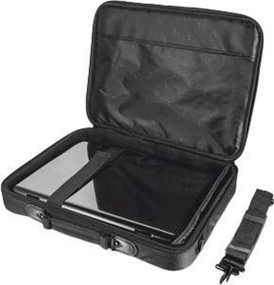 Trust 15-16" Laptop Bag met muis