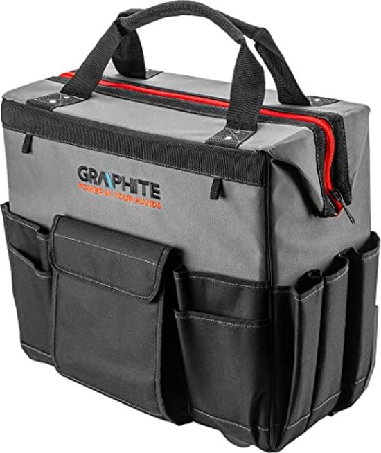graphite energy + tas met wielen 58g093