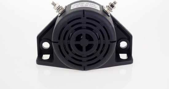 AMiO Achteruitrijalarm Pieper 12-36V 110dB Achteruitrijden Alarm Signaal