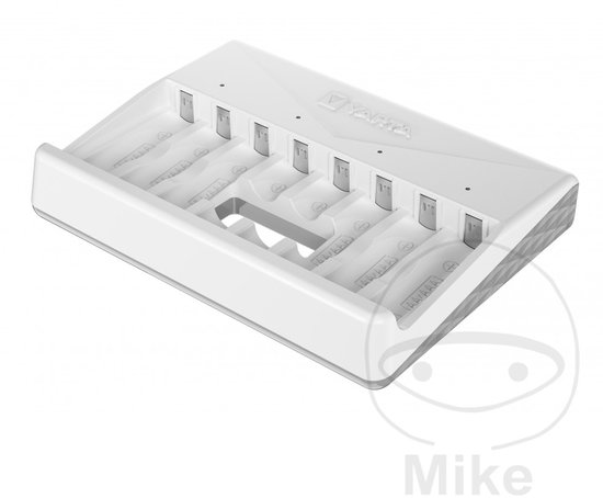Varta Easy Multi Charger batterijenlader voor AA/AAA / wit