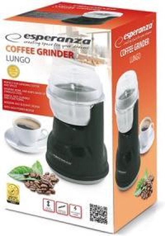 Esperanza EKC002K coffee grinder