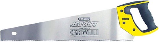 STANLEY JET-CUT 18in/450mm, 7TPI - 2-15-283