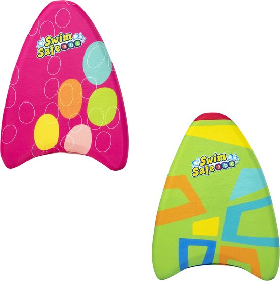 Bestway Opblaasbare Veiligheids Mouwen Baby 30x15 cm +5 tot 12 Jaar Strand en Zwembad 32110