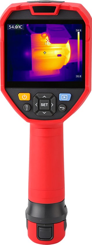 UNI-T UTi730E Serie - Thermische Camera - Professionele Precisie - Breed Temperatuurbereik