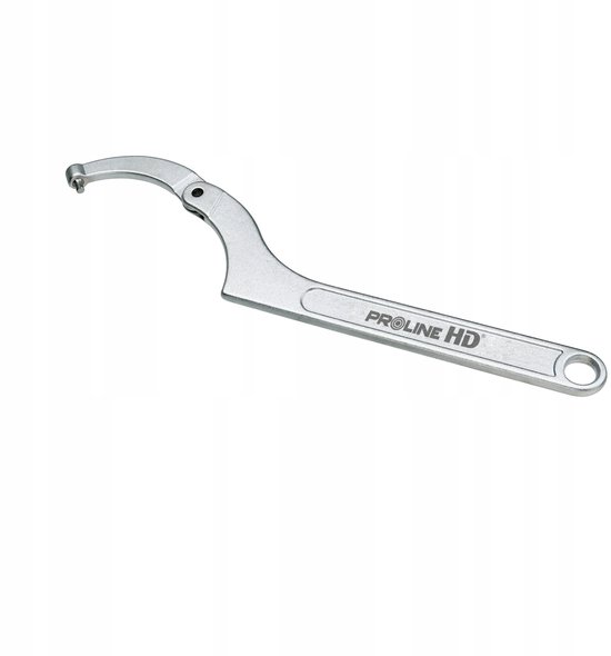 Proline HD Haaksleutel met scharnier 120-180mm