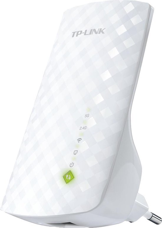 TP-Link RE200 - WiFi Repeater - 750 Mbps