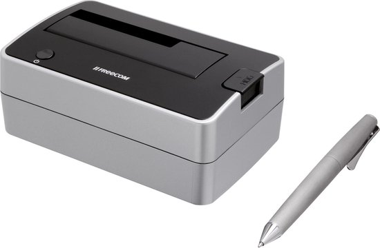 Freecom Harde Schijf Dock Quattro