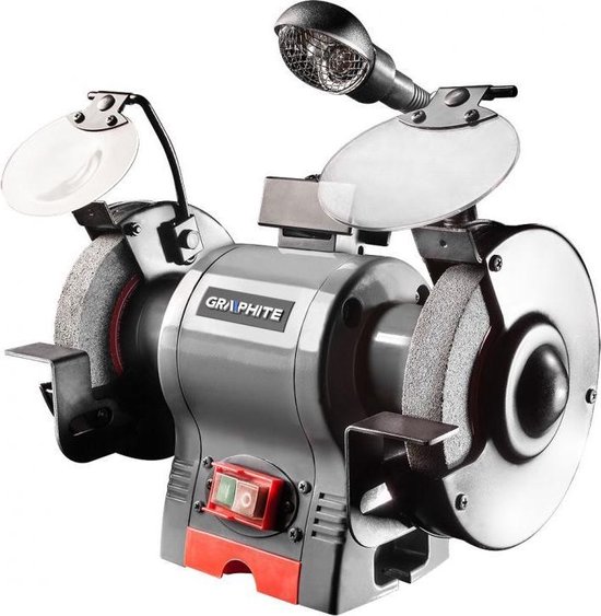 Graphite tafelslijpmachine 370W