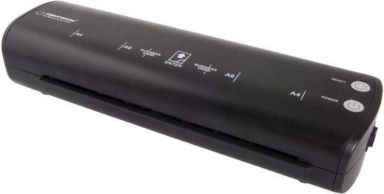 EFL004 - A4 - Black
