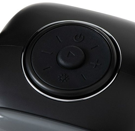 Dankzij de draagbare Bluetooth®-luidsprekers Adler AD 1199b Grijs