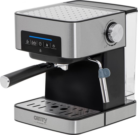 Camry CR 4410 - Koffiezetapparaat - Espressomachine - 1.6 liter