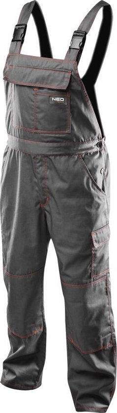 Neo Tools Werkoverall Basic S/48 65% Polyester 35% Katoen 245 Gr/m2 CE-EN340