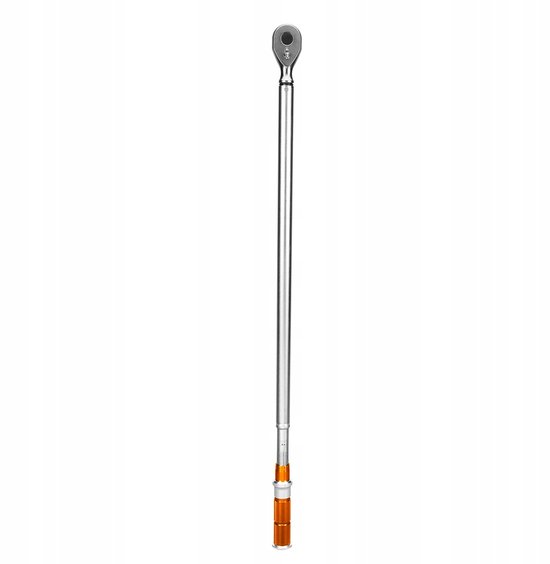 NEO Momentsleutel 3/4" 200-1000 Nm 24T met koffer