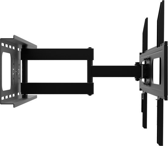 Cabletech High Class - TV-Muurbeugel - 37-70 inch - Verstelbaar - VESA-kompatibel