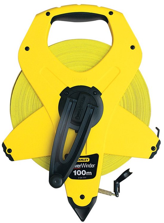 STANLEY Landmeter Powerwinder 100m - 12.7mm