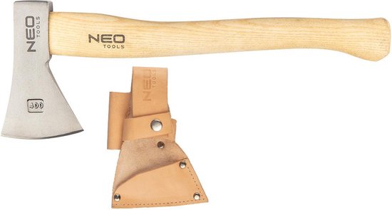 Neo Tools - Bushcraft Bijl - met opberghoes - 400gram