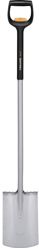 Fiskars 1066733 Spade Werkbreedte 192 mm D-greep