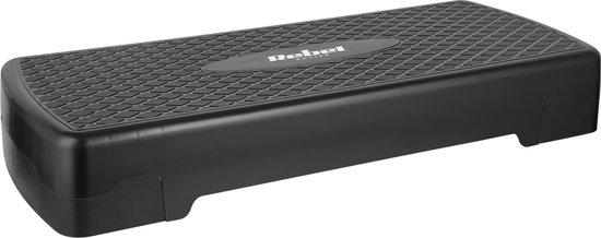 Rebel Active - Aerobic Stepper - 2 Hoogtes - Antislip - 68cm