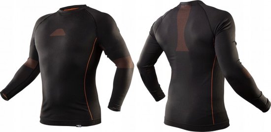 Thermal longsleeve CARBON, size L/XL