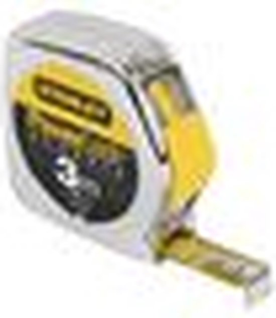 Stanley 0-33-218 PowerLock Classic Rolmaat - 3m x 12,7mm