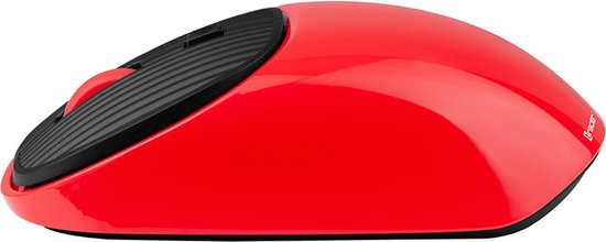 Tracer - Draadloze muis - optische sensor - symmetrisch - WAVE RF 2,4 Ghz