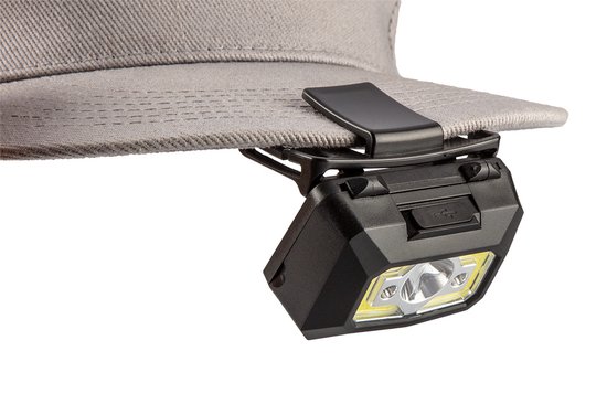 NEO 99-073 Hoofdlamp 250lm OSRAM COB + XPE LED