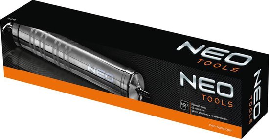Neo Tools Olieafzuiger 500ml 280mm 56,4mm Metaal Uitvoering