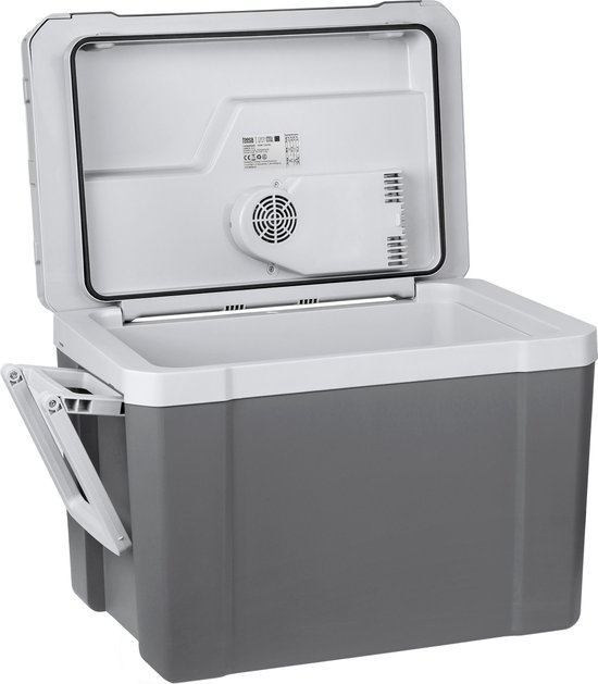 Teesa TSA5006.1 - Campingkoelkastje - 35L - Verwarming - Mobiel