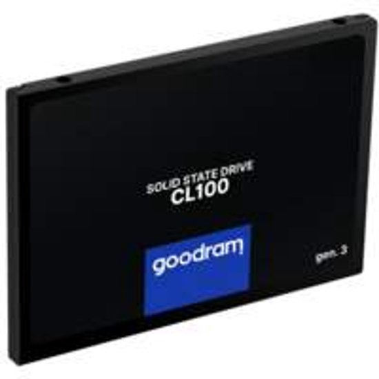 SSD Goodram - CL00 480GB - (540MB/s Read 460MB/s)