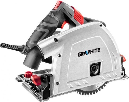 INVALZAAG CIRKELZAAG MACHINE 1200 Watt - GRAPHITE