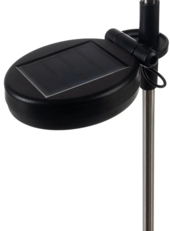 Gardlov Led Tuinlampen set - Zonne-energie - Waterdicht - met Sensor