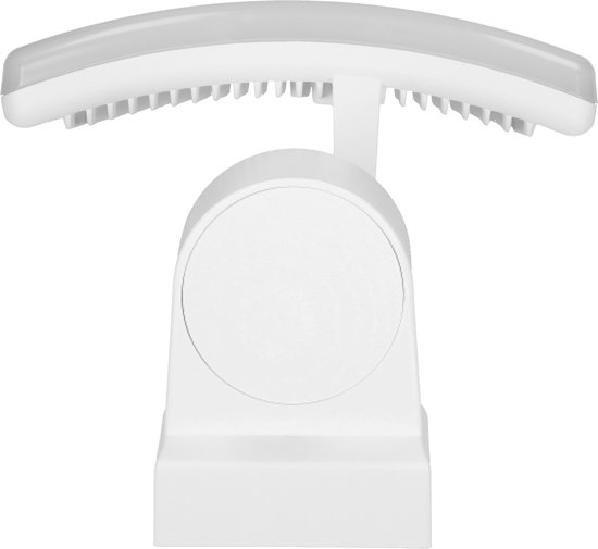 TOS Buitenlamp - Tuinverlichting 4000K - Buitenverlichting met IP65 - Muurlamp / Wandlamp buiten IK10 - Wit