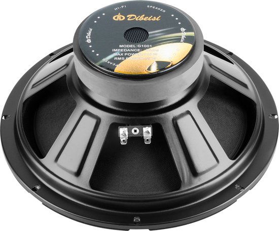 Dibeisi DBS-G1001 - Montage Luidspreker - 10 inch - 110W - 4 Ohm