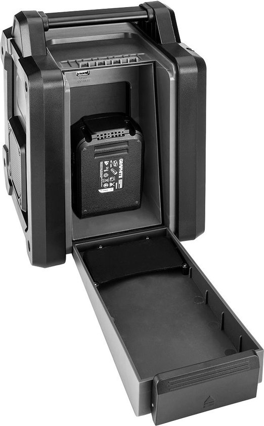 Graphite 58GE128 power adapter/inverter
