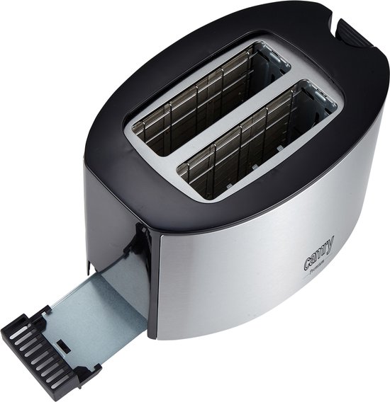 Broodrooster 750W - RVS CR 3215 Camry