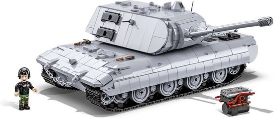 COBI E-100 gepantserd gevechtsvoertuig - COBI-2572